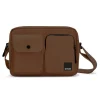 Kintobe MILES Crossbody Bag Earth Brown