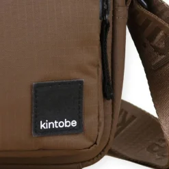 Kintobe MILES Crossbody Bag Earth Brown