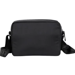 Kintobe MILES Crossbody Bag Jet Black