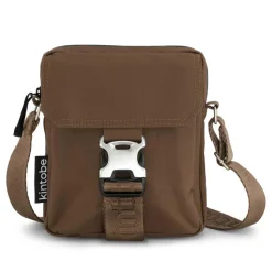 Kintobe NICO Crossbody Bag Earth Brown