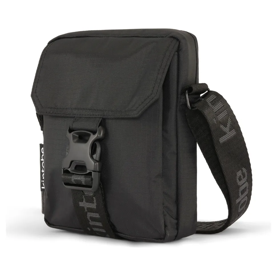 Kintobe NICO Crossbody Bag Jet Black