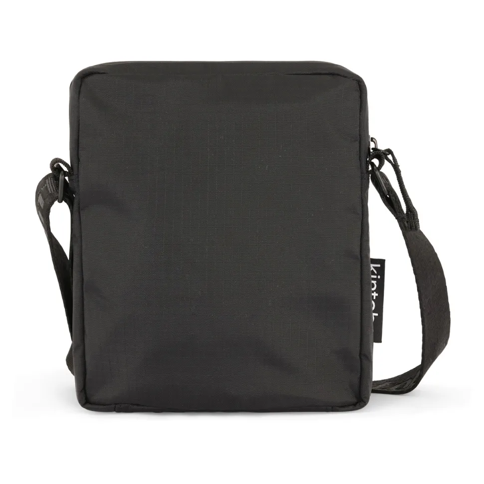 Kintobe NICO Crossbody Bag Jet Black