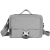Kintobe NOAH Messenger Bag Chrome Grey