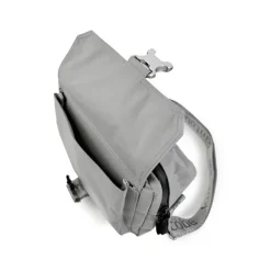 Kintobe NOAH Messenger Bag Chrome Grey