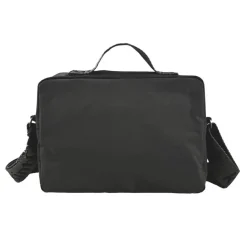 Kintobe NOAH Messenger Bag Jet Black