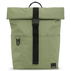 Kintobe ROY Roll-Top Bag Olive Leaf