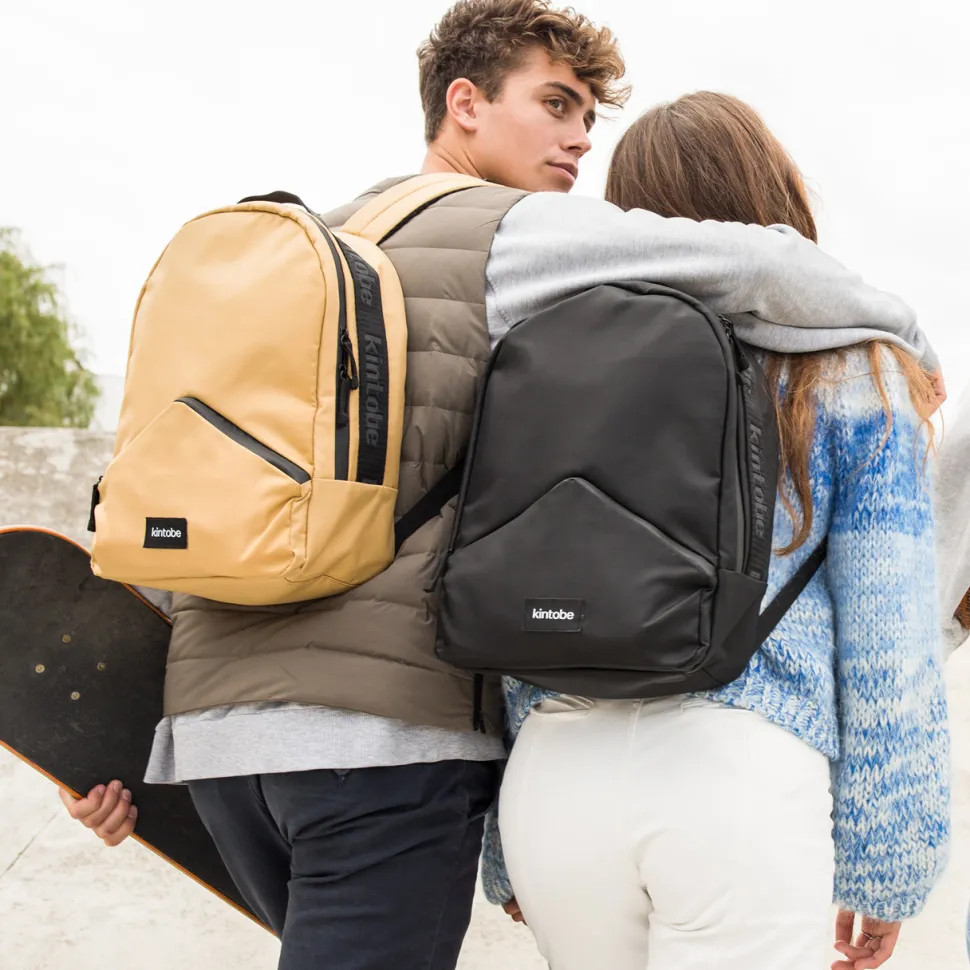 Kintobe SIDEWALK HUGO Daypack Sand