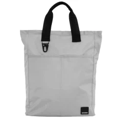 Kintobe TIPPI 2-Way Backpack Bag Chrome Grey