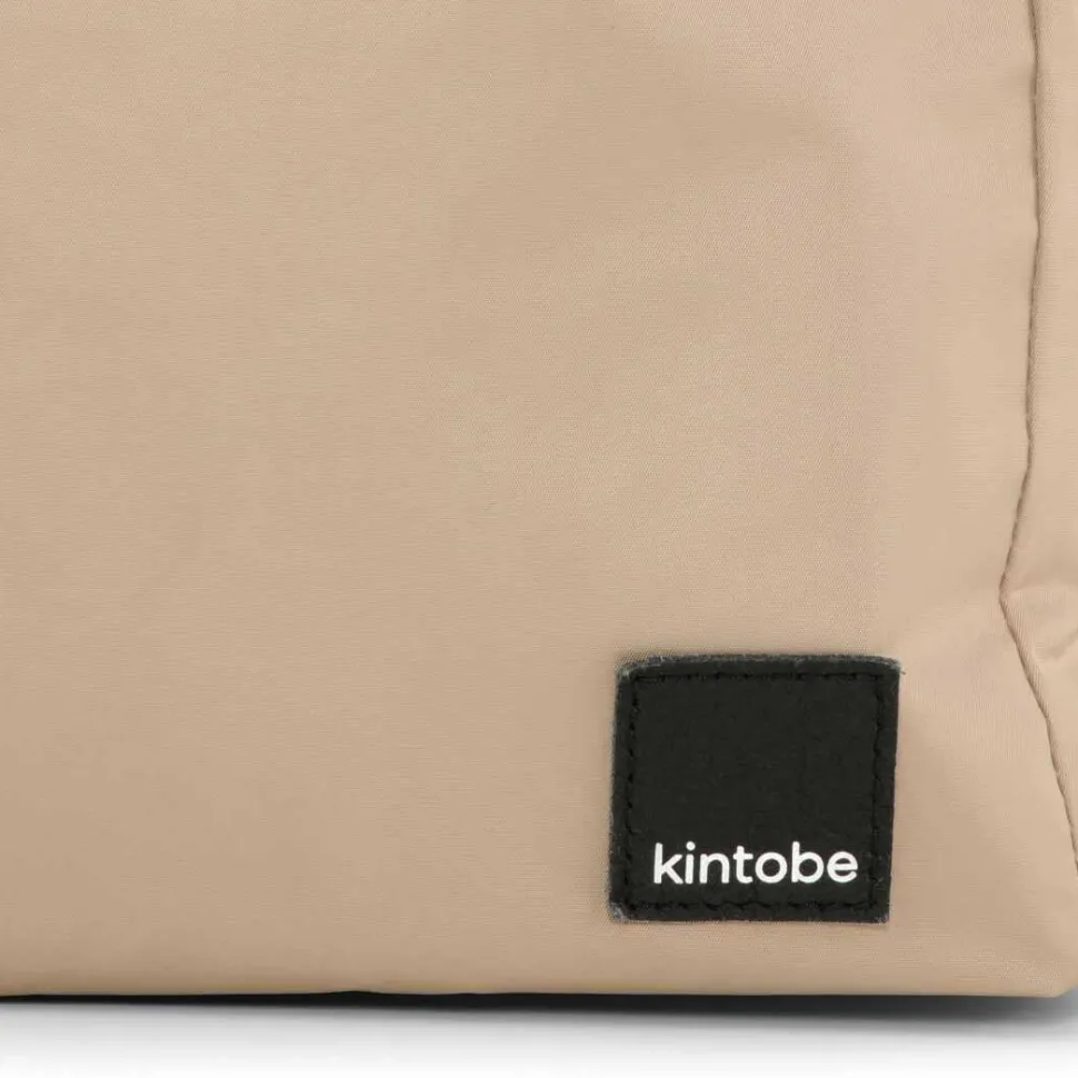 Kintobe TIPPI 2-Way Backpack Bag Latte