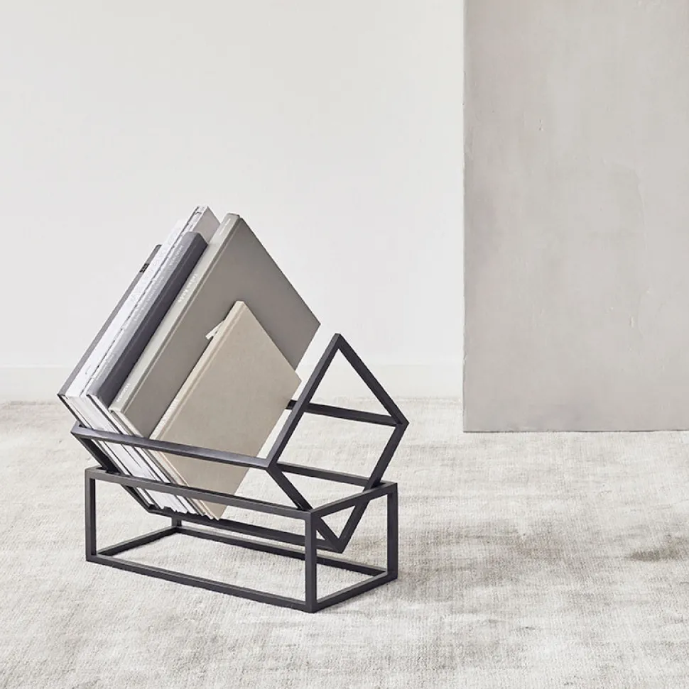 Kristina Dam Studio Book Keeper Black