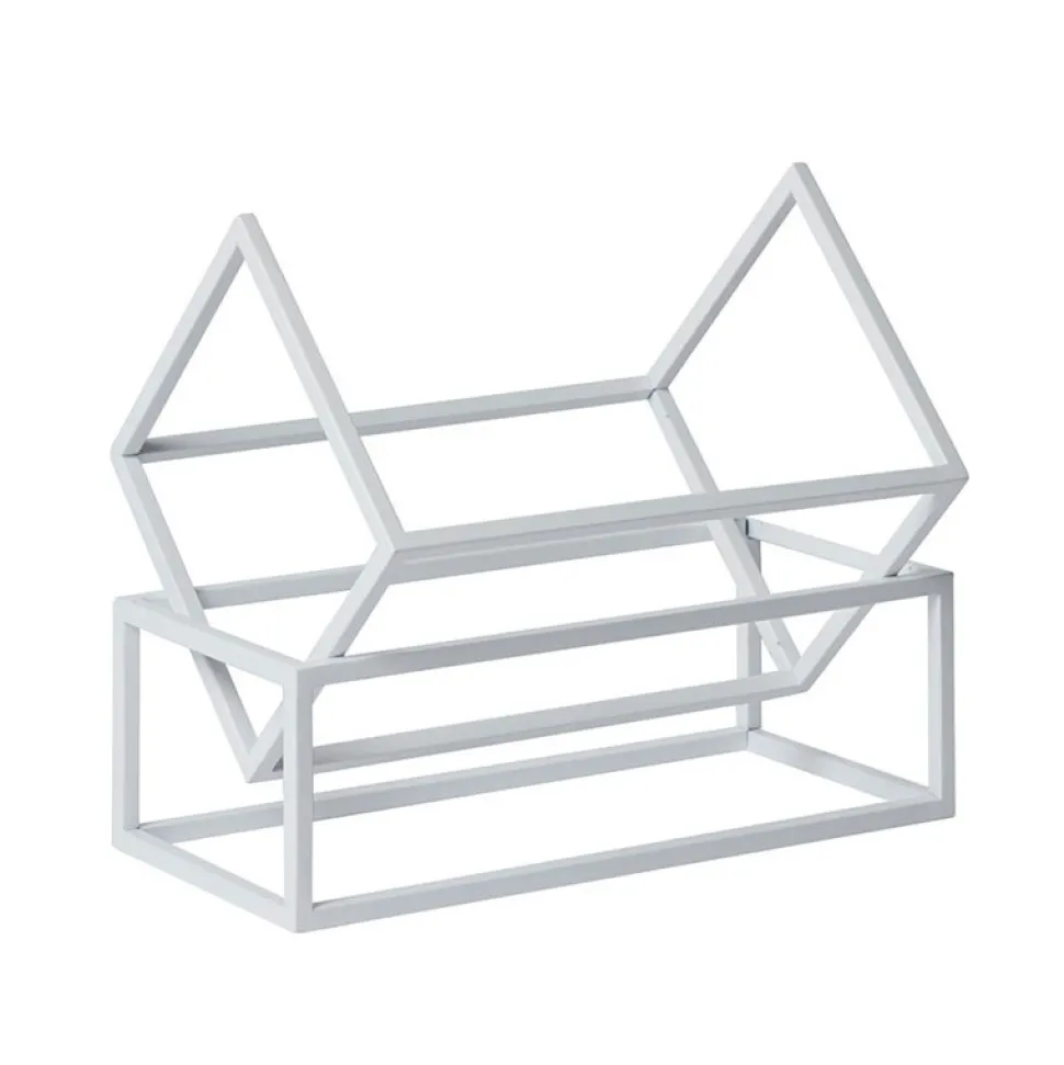 Kristina Dam Studio Book Keeper White