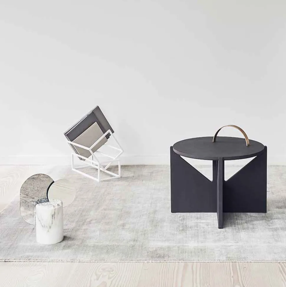 Kristina Dam Studio Book Keeper White