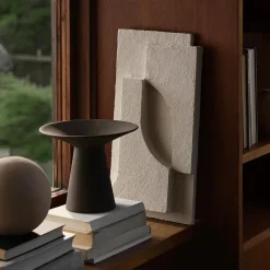 Kristina Dam Studio Collar Vase Small