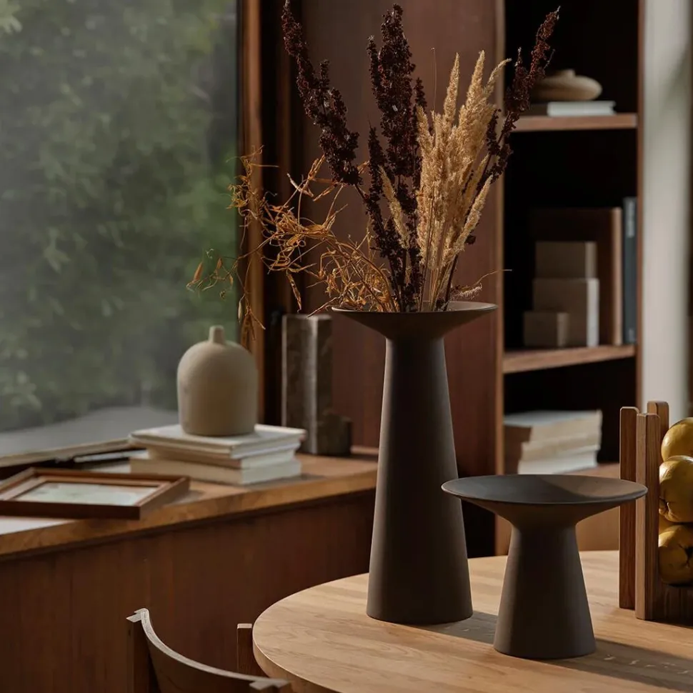 Kristina Dam Studio Collar Vase Small