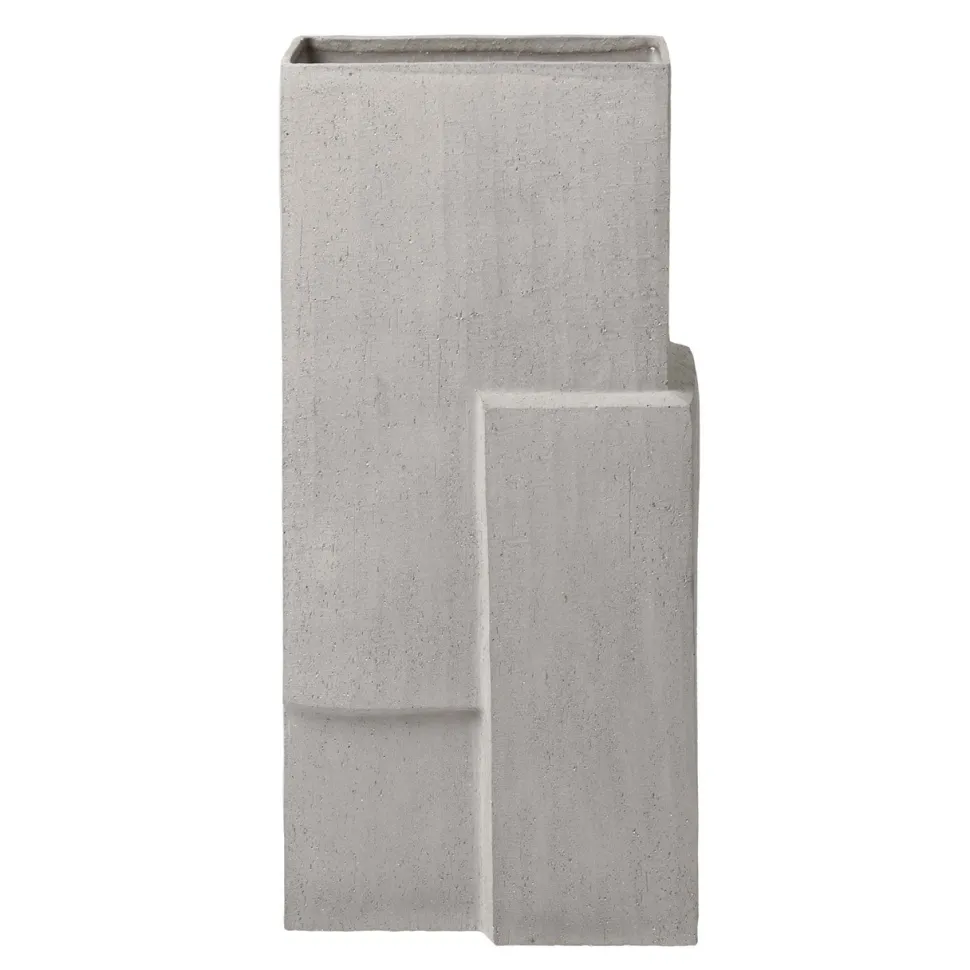 Kristina Dam Studio Monolith Vase Large