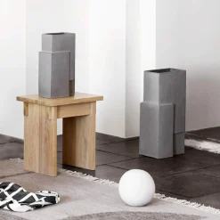 Kristina Dam Studio Monolith Vase Large