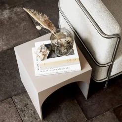 Kristina Dam Studio Opal Vase Small Brown Topaz