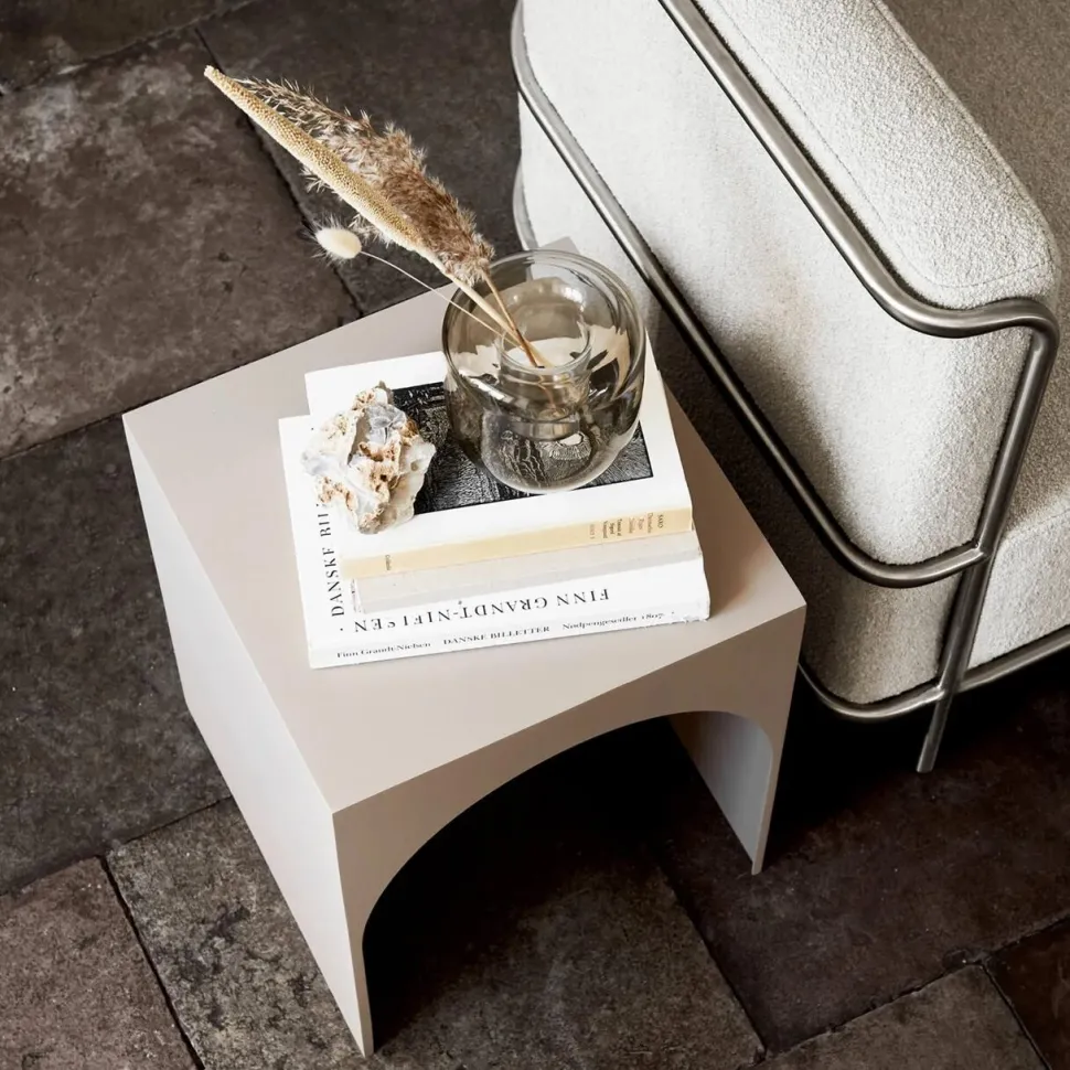 Kristina Dam Studio Opal Vase Small Brown Topaz