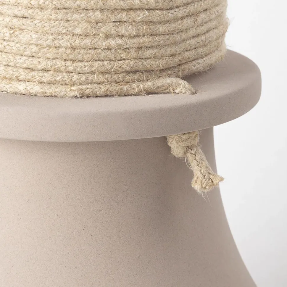 Kristina Dam Studio Rope Vase