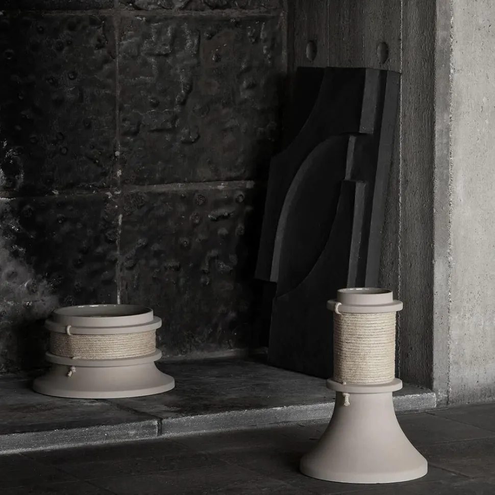 Kristina Dam Studio Rope Vase