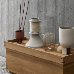 Kristina Dam Studio Rope Vase