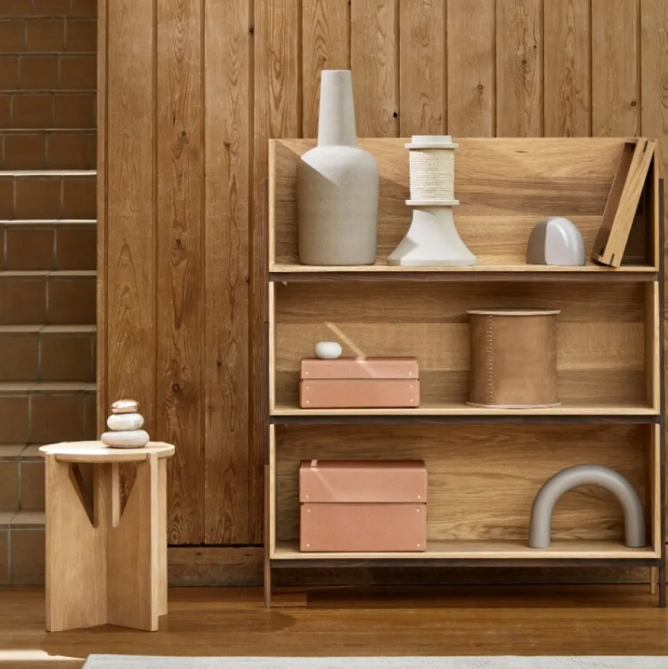 Kristina Dam Studio Rope Vase