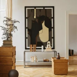 Kristina Dam Studio Rope Flowerpot