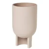 Kristina Dam Studio Serene Flowerpot Medium Sand