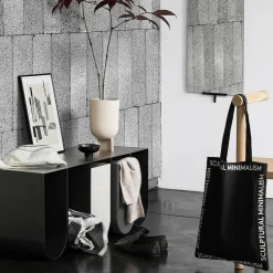 Kristina Dam Studio Serene Flowerpot Medium Sand