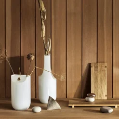 Kristina Dam Studio Serif Vase Small