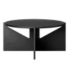 Kristina Dam Studio Simple XL Table Black