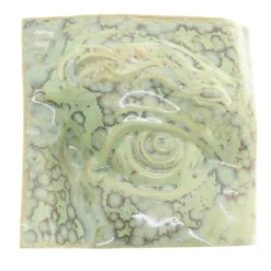 Laoru Laoru Left Eye Relief Crystal Green
