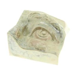 Laoru Laoru Left Eye Relief Crystal Green
