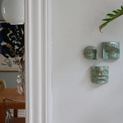 Laoru Laoru Left Eye Relief Copper Green