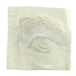 Laoru Laoru Left Eye Relief Antique White