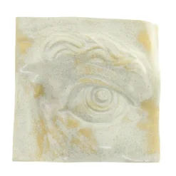 Laoru Laoru Left Eye Relief Antique White