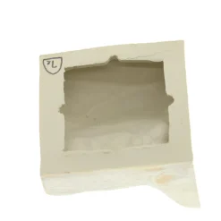 Laoru Laoru Left Eye Relief Antique White