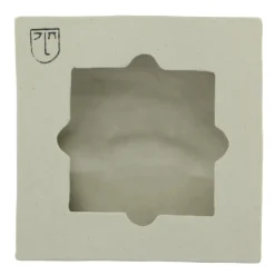 Laoru Laoru Left Eye Relief Antique White