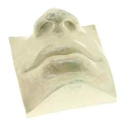 Laoru Laoru Mouth I Relief Crystal Green