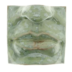 Laoru Laoru Mouth II Relief Copper Green