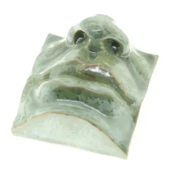 Laoru Laoru Mouth II Relief Copper Green