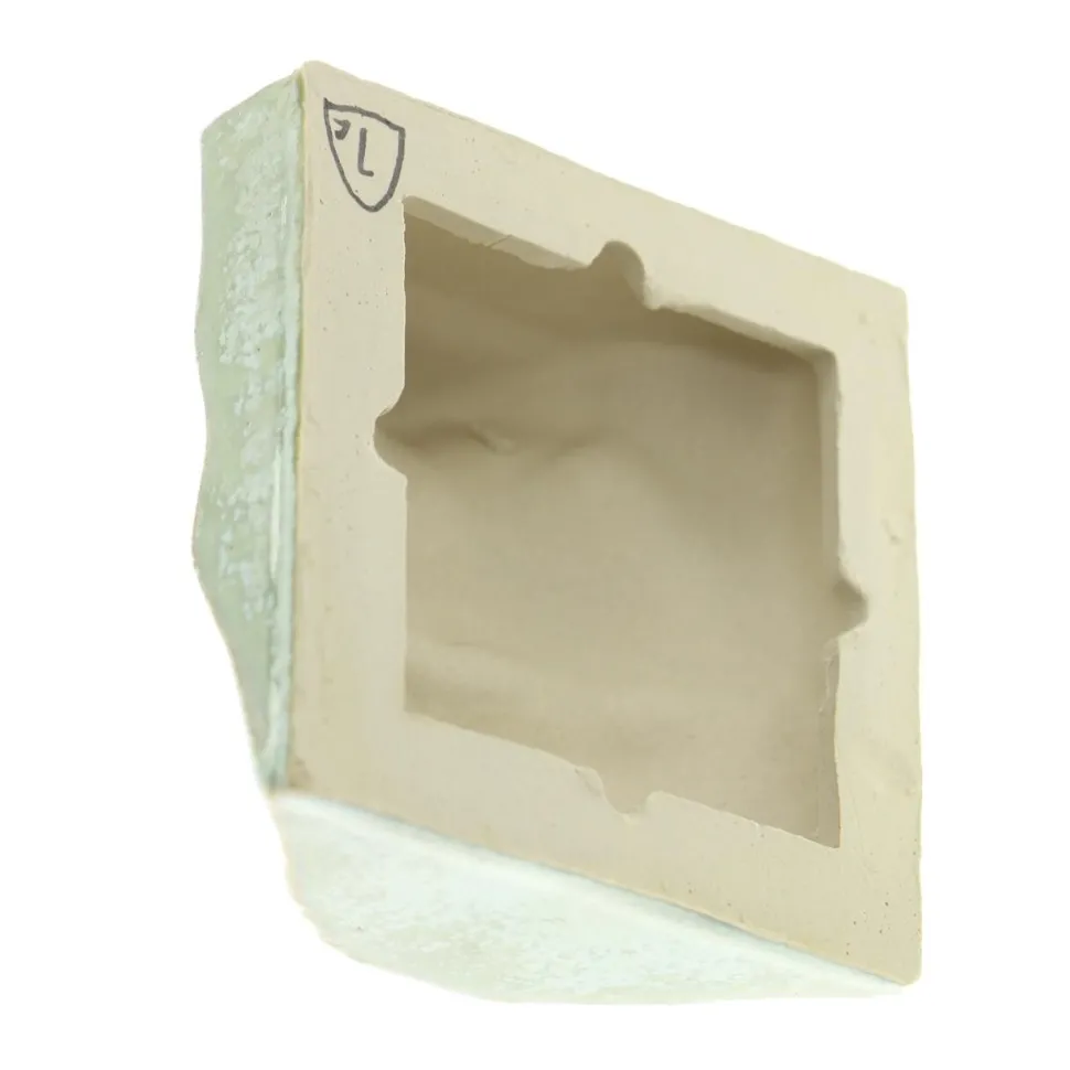 Laoru Laoru Mouth II Relief Copper Green