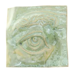 Laoru Laoru Right Eye Relief Copper Green