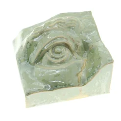 Laoru Laoru Right Eye Relief Copper Green