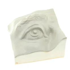 Laoru Laoru Right Eye Relief Antique White