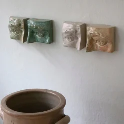 Laoru Laoru Right Eye Relief Antique White