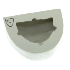 Laoru Laoru Small Mouth I Relief Antique White