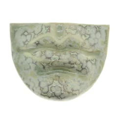 Laoru Laoru Small Mouth I Relief Crystal Green