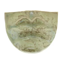Laoru Laoru Small Mouth I Relief Crystal Green