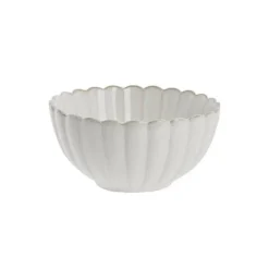 Lene Bjerre Design Camille Bowl Large Off White